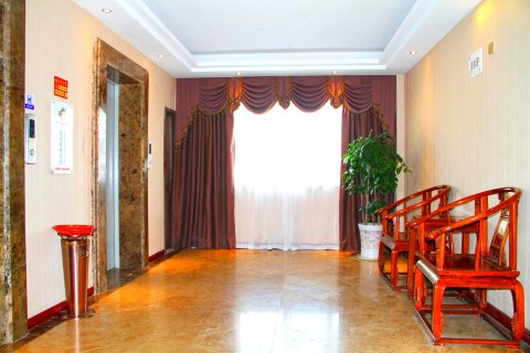 金玺国际大酒店(桂林火车站两江四湖店)