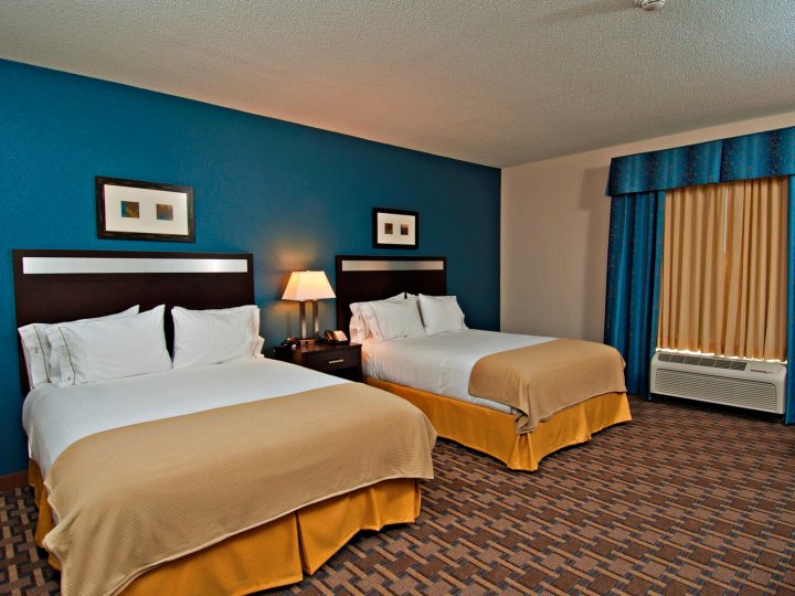 莫顿皮奥里亚智选假日套房酒店(Holiday Inn Express & Suites Morton Peoria Area, an IHG Hotel)