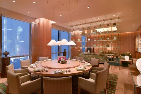 广州富力君悦大酒店