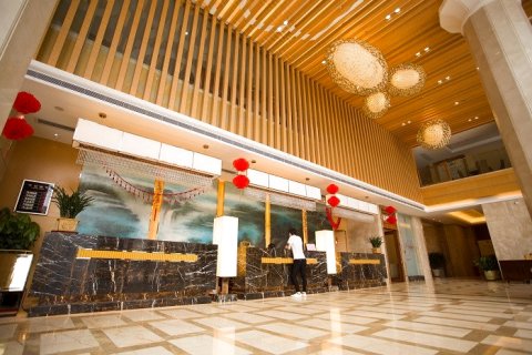 天鹏酒店(揭阳潮汕机场店)