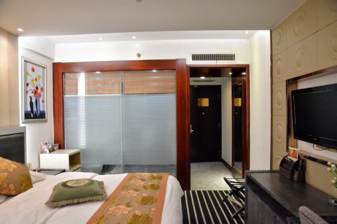 肥城四季文华酒店