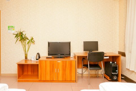 邹平邮政酒店(黄山二路店)