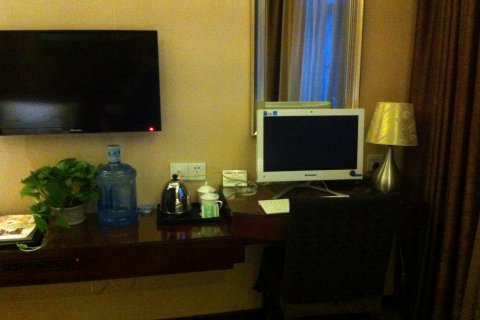 永济海新商务酒店