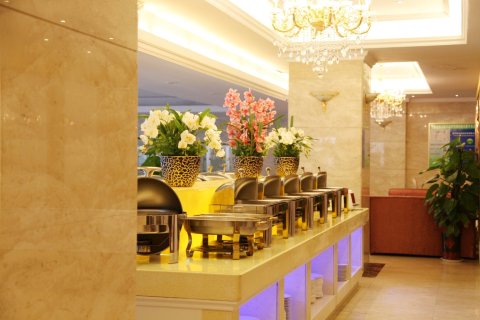 舒城舒怡国际大酒店