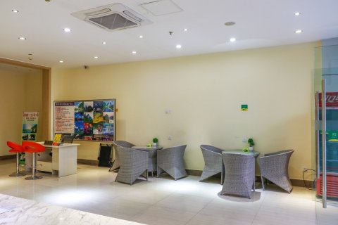 雅斯特美途酒店(桂林火车站象山公园店)
