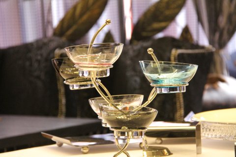 晋城湖滨花园酒店(国贸广场德华兴店)