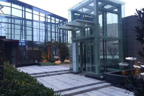 全椒江海花园酒店