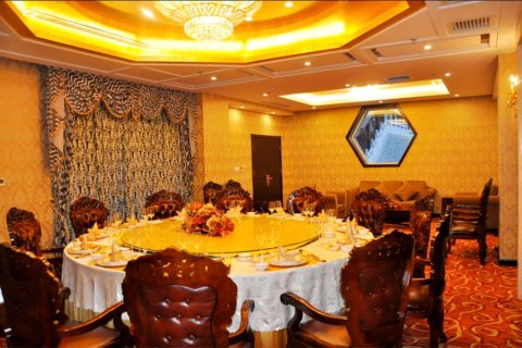 五台山友谊宾馆