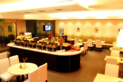 漳禾酒店(长治市政府南院城隍庙店)