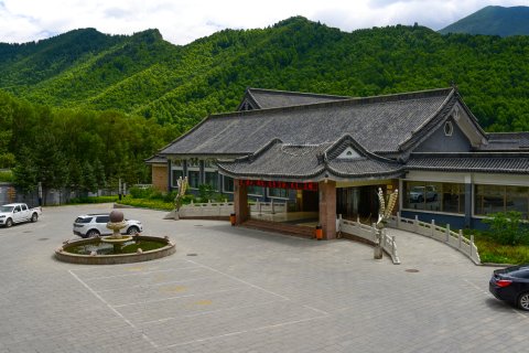 五台山友谊宾馆