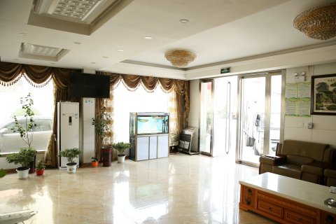 鱼台豪丽商务快捷宾馆