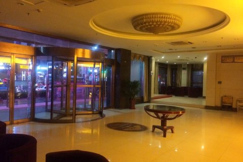 天长天润城商务大酒店