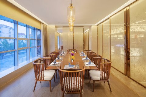 青岛即墨希尔顿逸林酒店