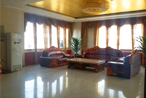 若羌龙都商务宾馆