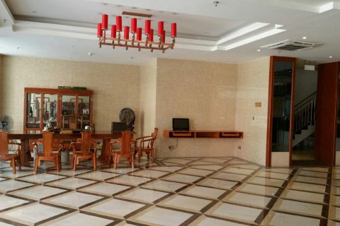 横县桢才大酒店