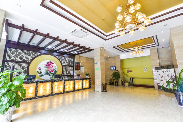 金尊皇庭大酒店(桂林电子科大店)