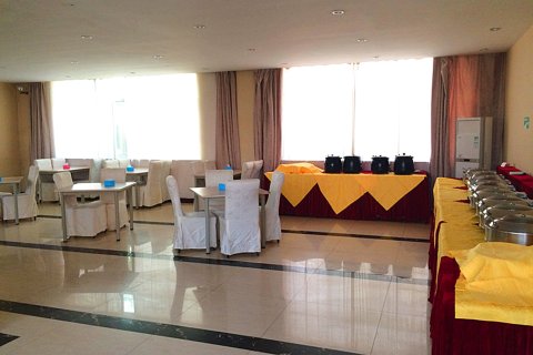 商河瑞阳温泉度假酒店