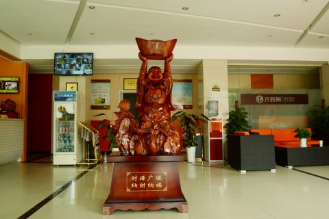 开普顿快捷酒店(代县雁靖大街店)