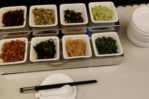 晋城湖滨花园酒店(国贸广场德华兴店)