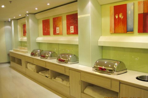 银座佳驿酒店(烟台汽车总站店)