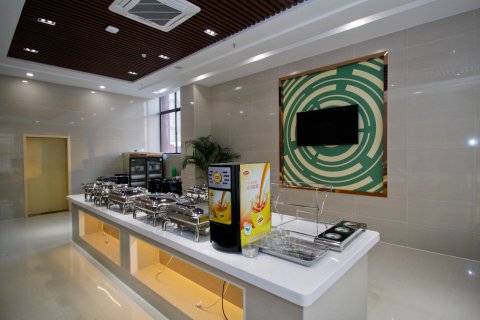 格林豪泰快捷酒店(合肥肥东祥和地铁站店)