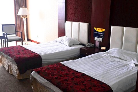 左云美孚泰大酒店