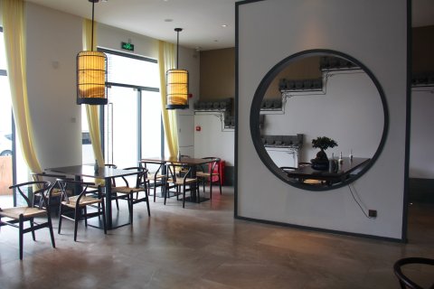 锦江之星品尚(歙县徽州古城店)