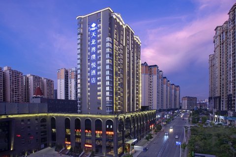 南宁天龙湾璞悦酒店