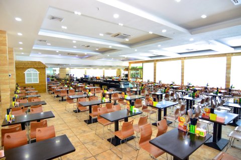 中山泉眼温泉度假酒店