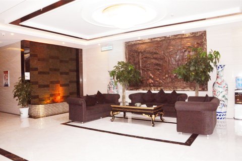 美宜家连锁酒店(晋城赵树理公园店)