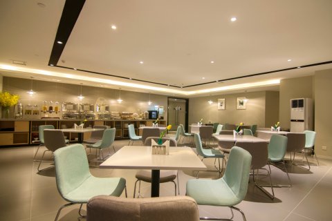 如家商旅酒店(广州番禺长隆厦滘地铁站店)