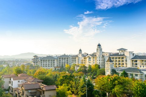 黄山碧桂园凤悦凤凰酒店