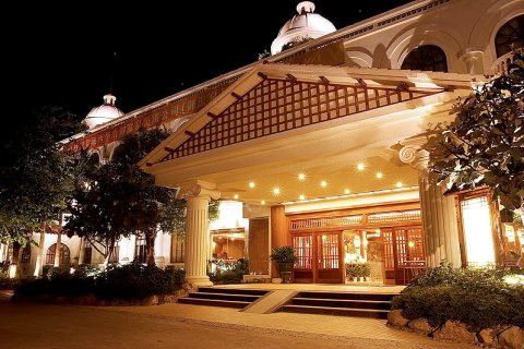 珠海御温泉渡假村