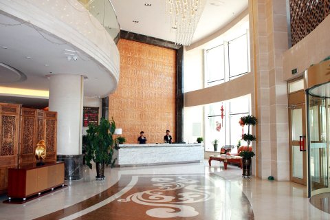 若羌泰和大酒店