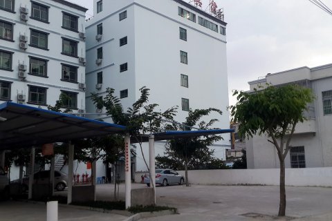 南洋商务酒店(东方高铁站店)