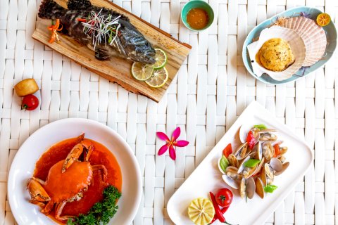 三亚香格里拉度假酒店