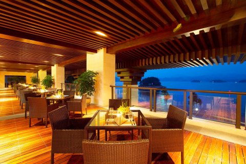 千岛湖君澜度假酒店