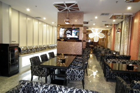 偃师维多利亚酒店