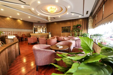 遵化建国大酒店