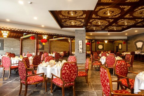 宜春明月山维景国际温泉度假酒店