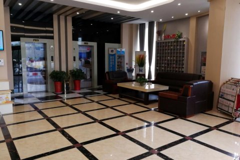 尚客优精选酒店(丰县高盛国际花园城店)