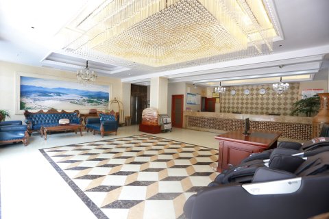 秭归金城大酒店