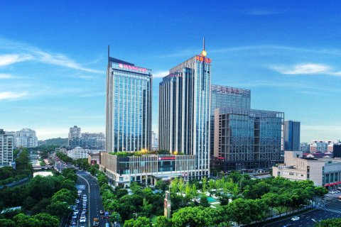 慈溪杭州湾环球酒店