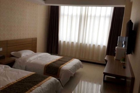 赞皇亿德轩酒店