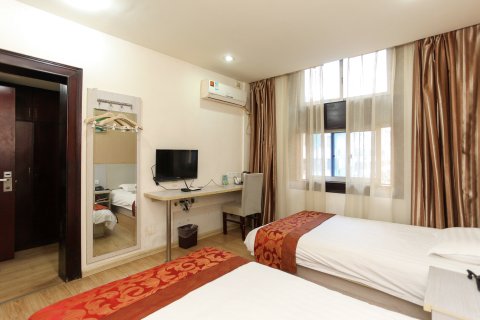 启东君悦商务宾馆(江海中路店)