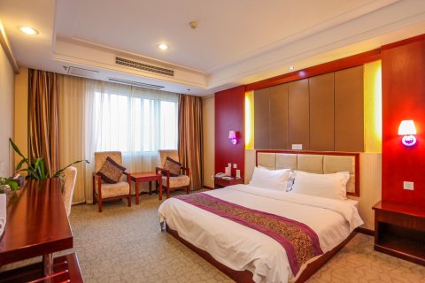 盱眙香苑洲际酒店