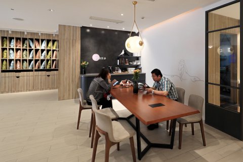 汉庭优佳酒店(厦门中山路步行街店)