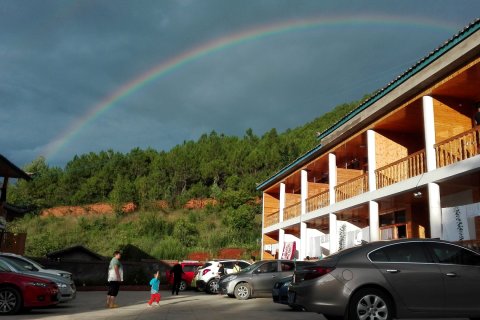 泸沽湖赵家湾湾民宿