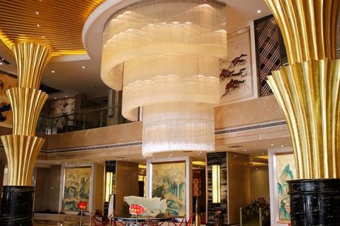 西平豪顿国际酒店