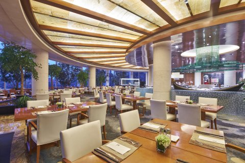 舟山喜来登绿城酒店